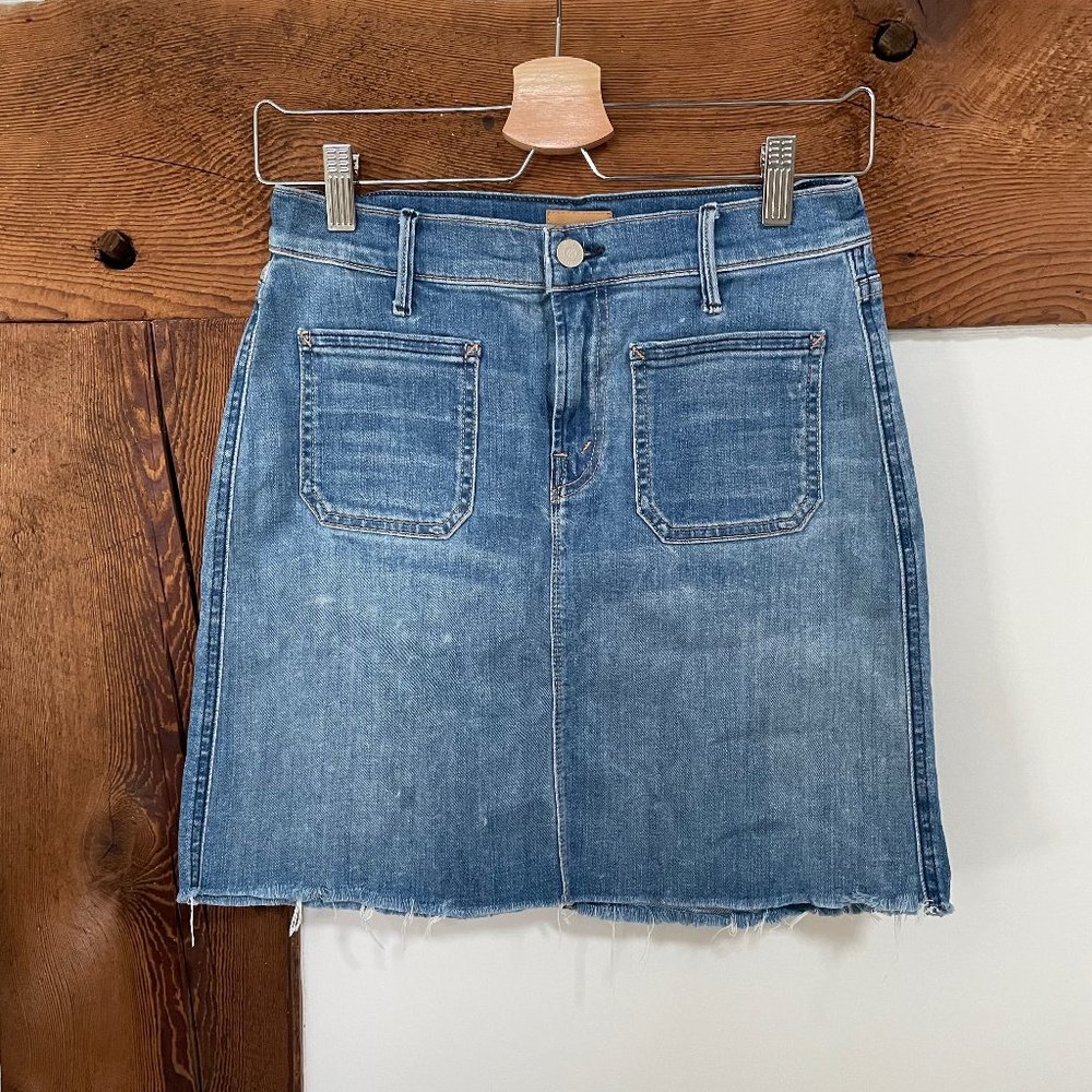 MOTHER Skirt
